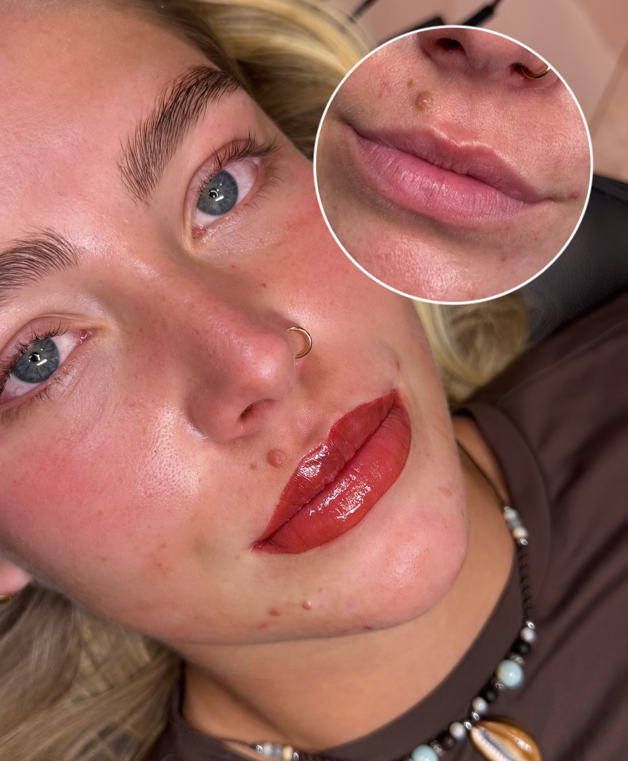 lip blush